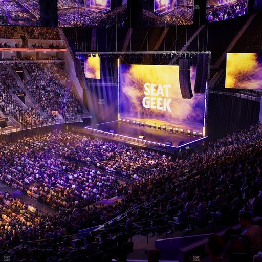 Intuit Dome - Section Suite 28 A Seat View