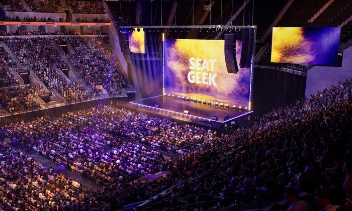 Intuit Dome - Section Suite 28 A Seat View