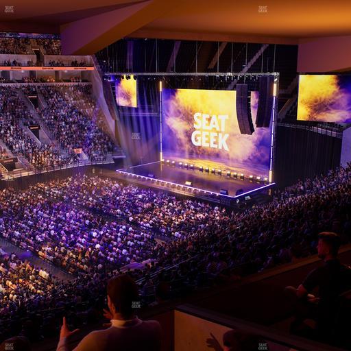 Intuit Dome - Section Suite 28 A Seat View
