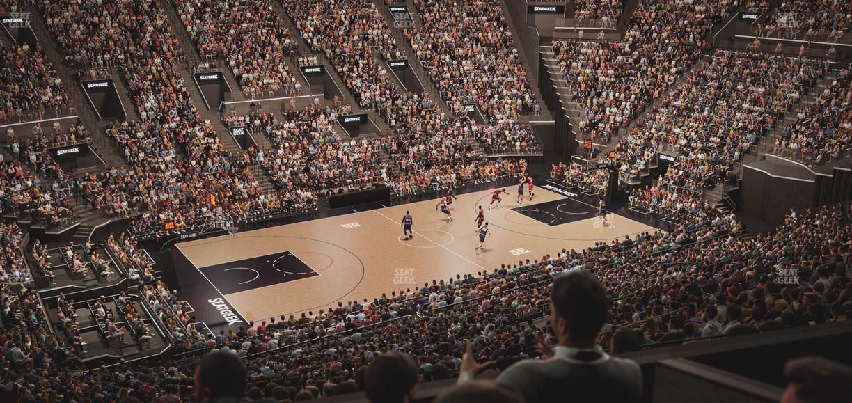 Intuit Dome - Section Suite 28 A Seat View