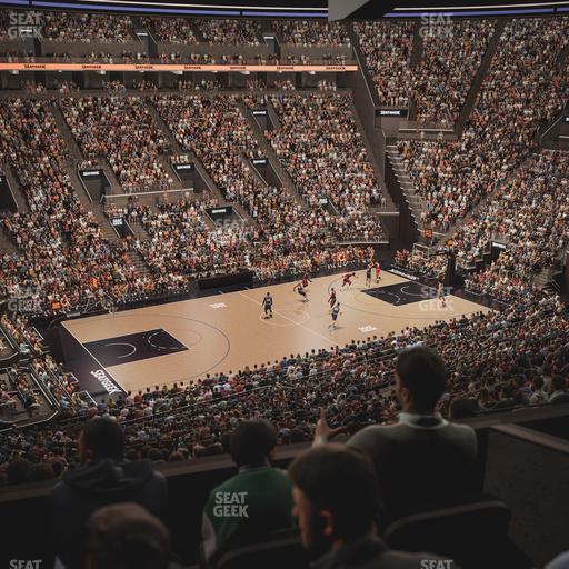 Intuit Dome - Section Suite 28 A Seat View