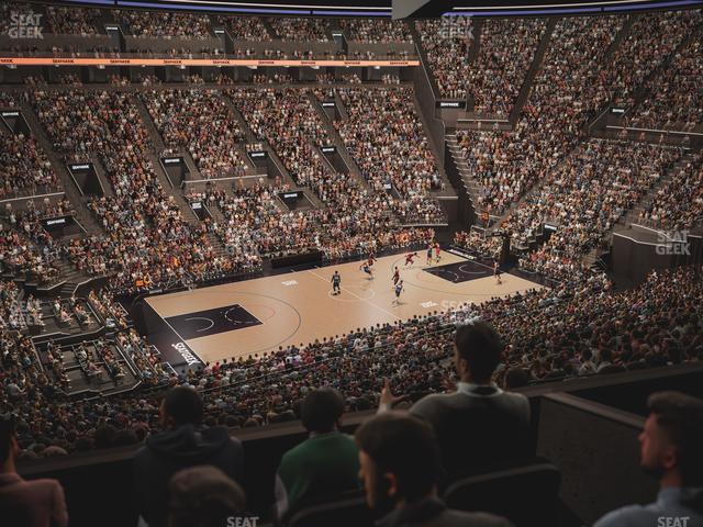 Intuit Dome - Section Suite 28 A Seat View