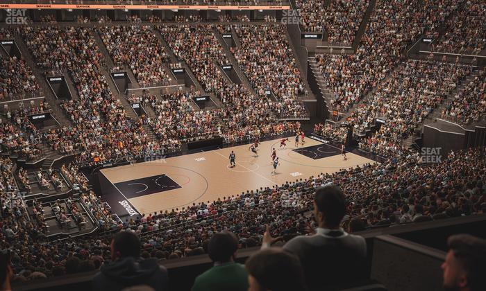 Intuit Dome - Section Suite 28 A Seat View