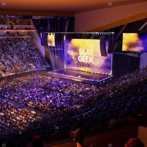Intuit Dome - Section Suite 28 B Seat View