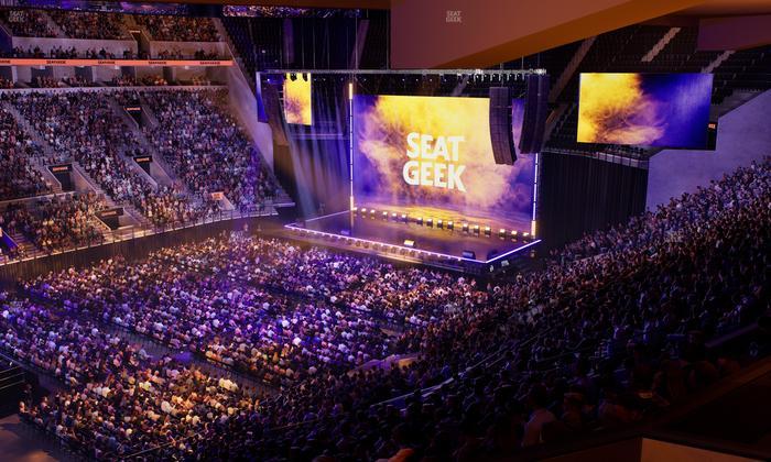 Intuit Dome - Section Suite 28 B Seat View