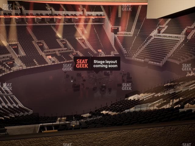Intuit Dome - Section Suite 28 B Seat View