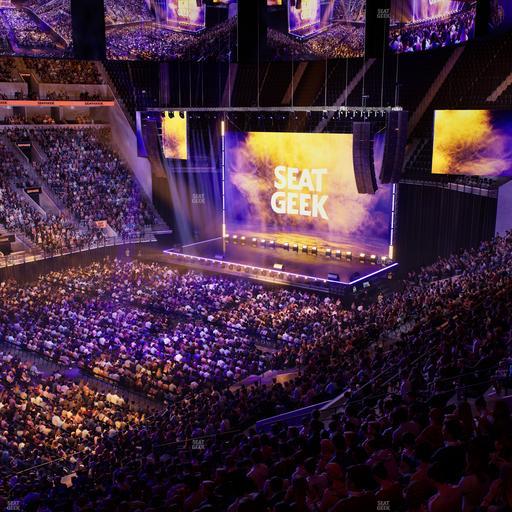 Intuit Dome - Section Suite 28 B Seat View