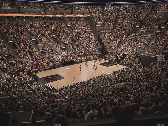 Intuit Dome - Section Suite 28 B Seat View