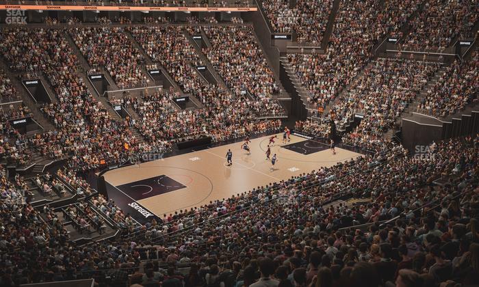 Intuit Dome - Section Suite 28 B Seat View