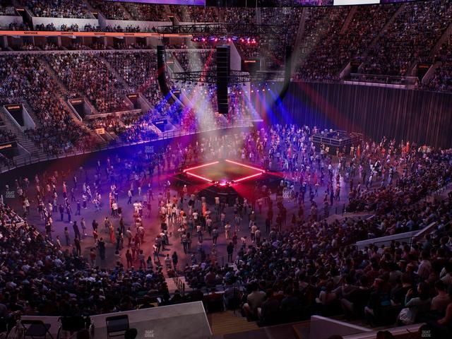 Intuit Dome - Section Suite 29 A Seat View