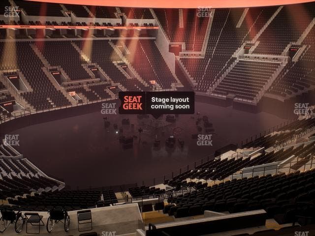 Intuit Dome - Section Suite 29 A Seat View