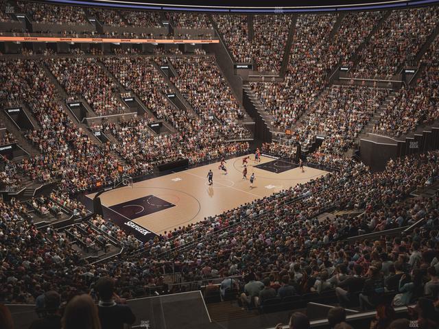 Intuit Dome - Section Suite 29 A Seat View