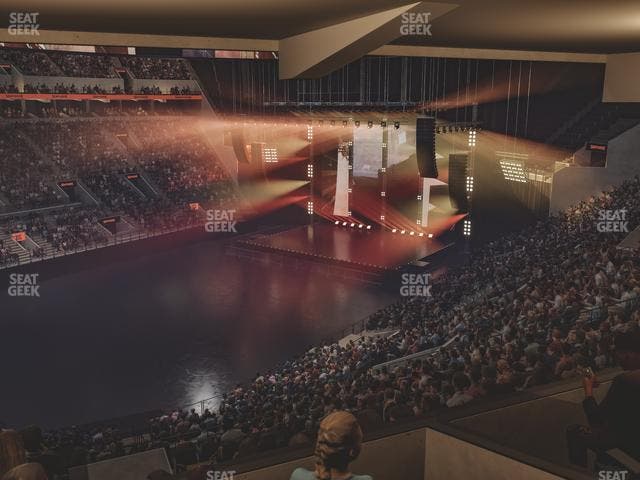 Intuit Dome - Section Suite 29 A Seat View