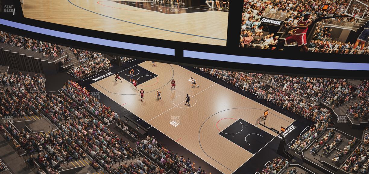 Intuit Dome - Section Suite 29 A Seat View