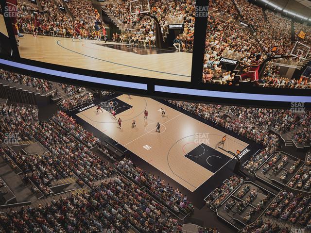 Intuit Dome - Section Suite 29 A Seat View