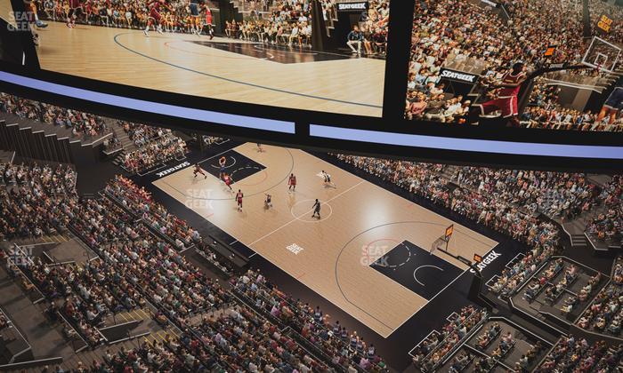 Intuit Dome - Section Suite 29 A Seat View