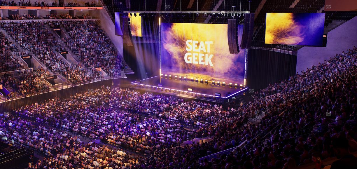 Intuit Dome - Section Suite 29 A Seat View