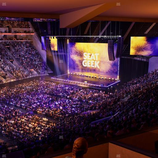 Intuit Dome - Section Suite 29 A Seat View