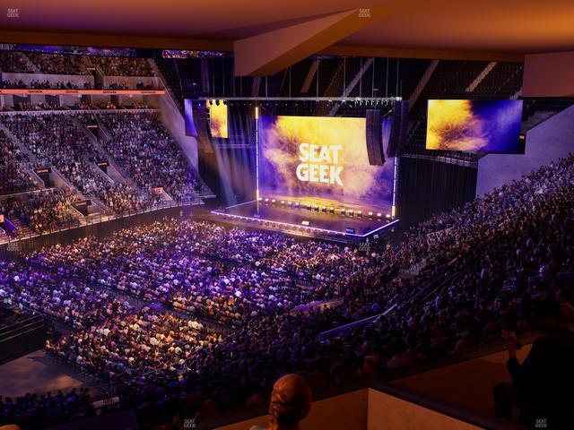 Intuit Dome - Section Suite 29 A Seat View