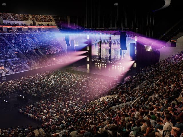 Intuit Dome - Section Suite 29 A Seat View