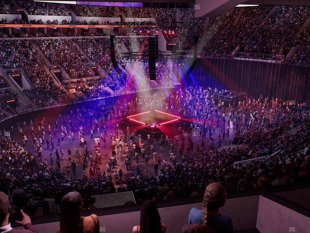 Intuit Dome - Section Suite 29 A Seat View Intuit Dome - Section Suite 29 A Seat View