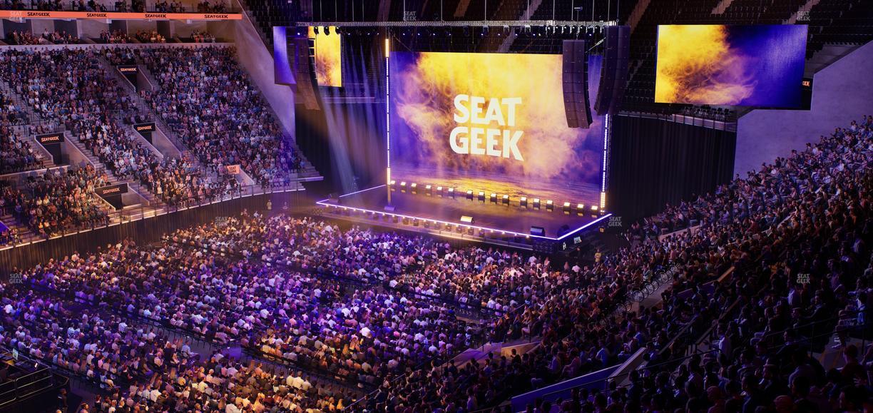 Intuit Dome - Section Suite 29 A Seat View