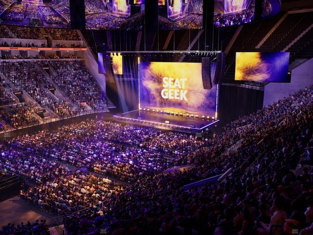 Intuit Dome - Section Suite 29 A Seat View