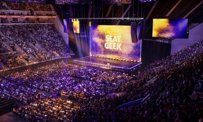 Intuit Dome - Section Suite 29 A Seat View