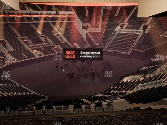 Intuit Dome - Section Suite 29 B Seat View