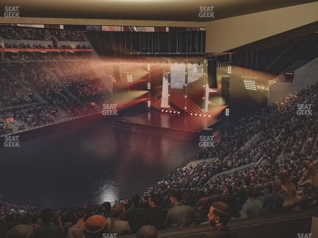 Intuit Dome - Section Suite 29 B Seat View