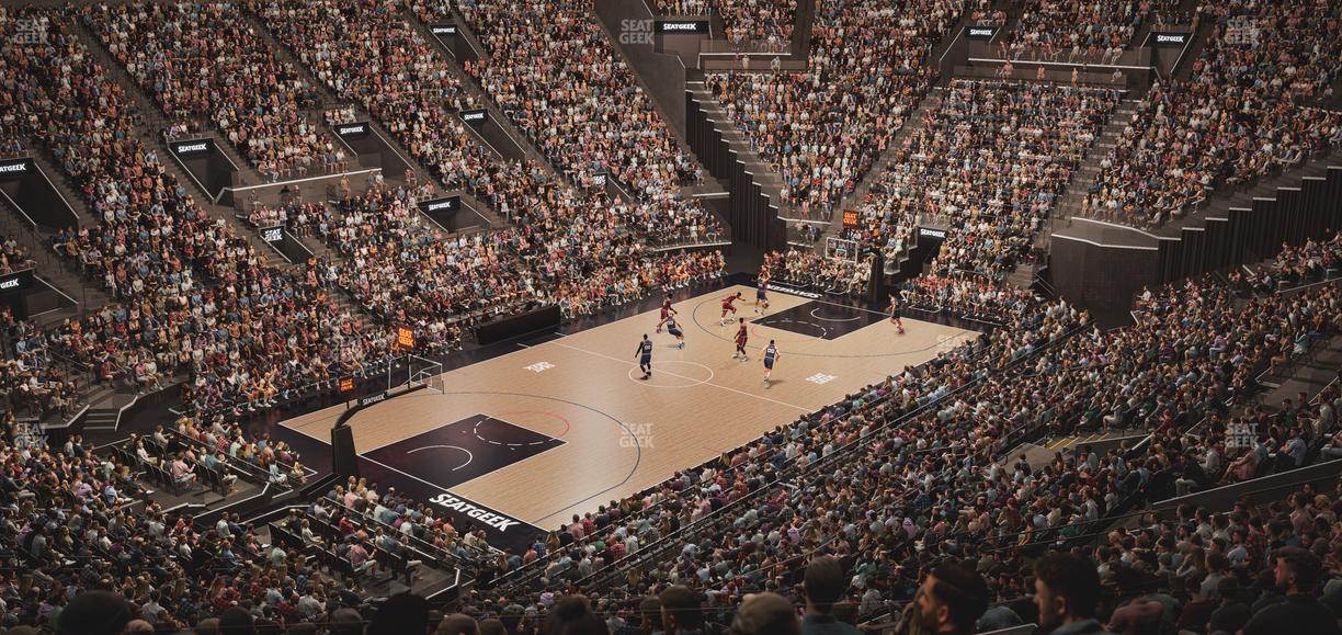 Intuit Dome - Section Suite 29 B Seat View