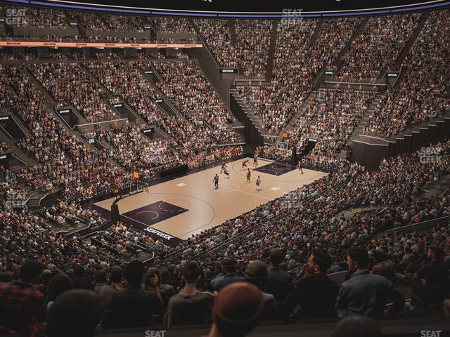 Intuit Dome - Section Suite 29 B Seat View