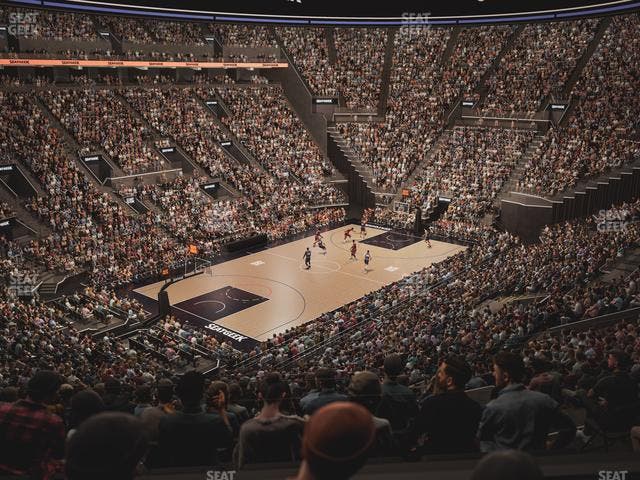 Intuit Dome - Section Suite 29 B Seat View