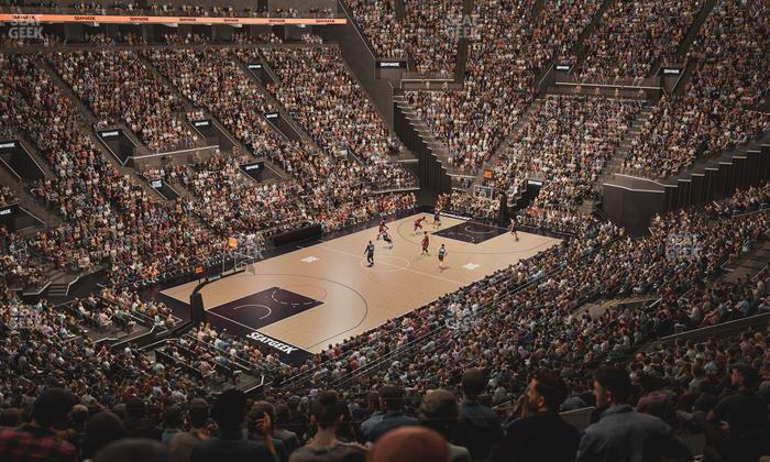 Intuit Dome - Section Suite 29 B Seat View