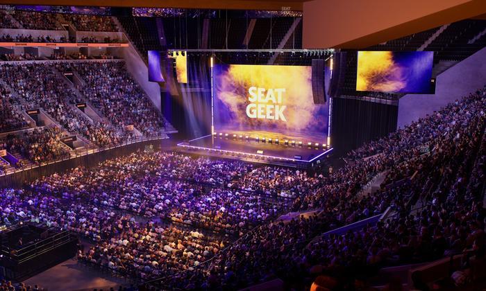 Intuit Dome - Section Suite 29 B Seat View