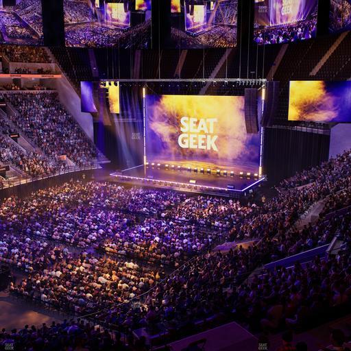 Intuit Dome - Section Suite 29 B Seat View