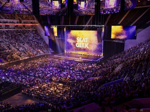 Intuit Dome - Section Suite 29 B Seat View