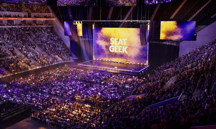 Intuit Dome - Section Suite 29 B Seat View