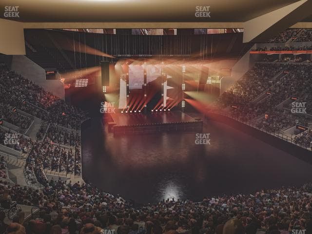 Intuit Dome - Section Suite 3 A Seat View