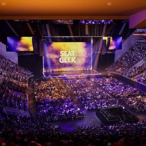 Intuit Dome - Section Suite 3 A Seat View