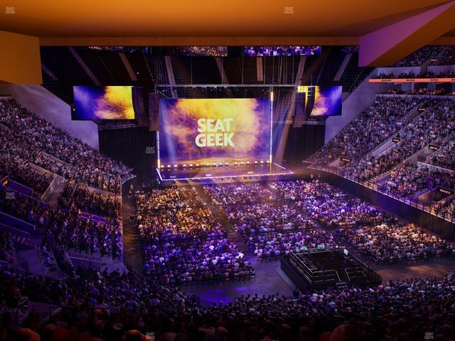 Intuit Dome - Section Suite 3 A Seat View