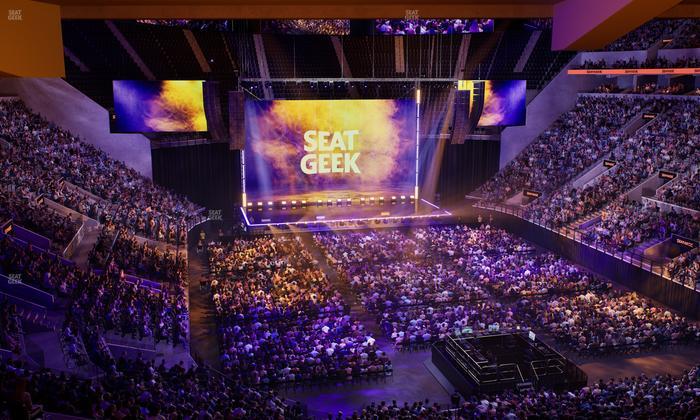 Intuit Dome - Section Suite 3 A Seat View