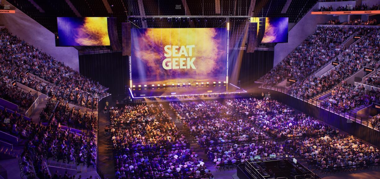 Intuit Dome - Section Suite 3 A Seat View