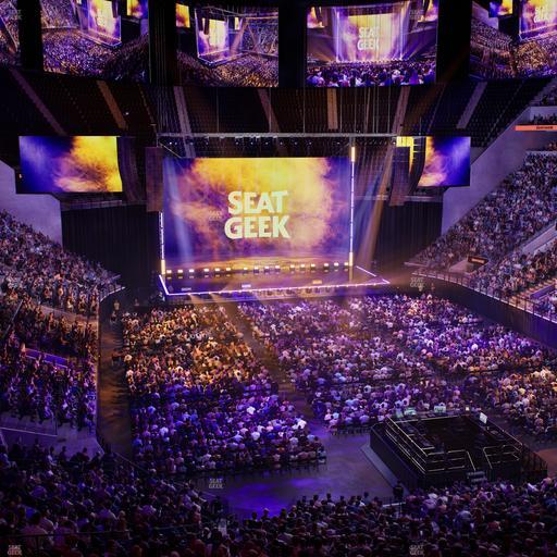 Intuit Dome - Section Suite 3 A Seat View