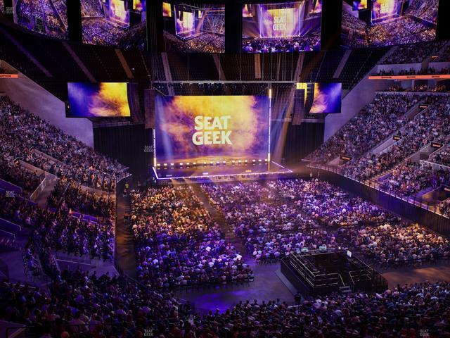 Intuit Dome - Section Suite 3 A Seat View