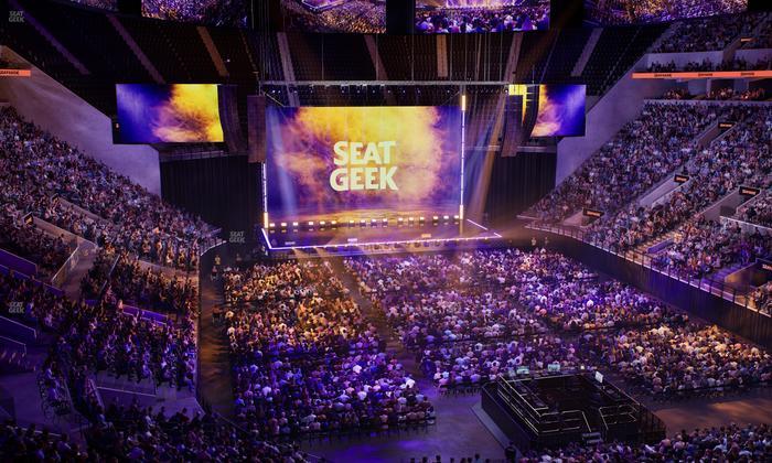 Intuit Dome - Section Suite 3 A Seat View