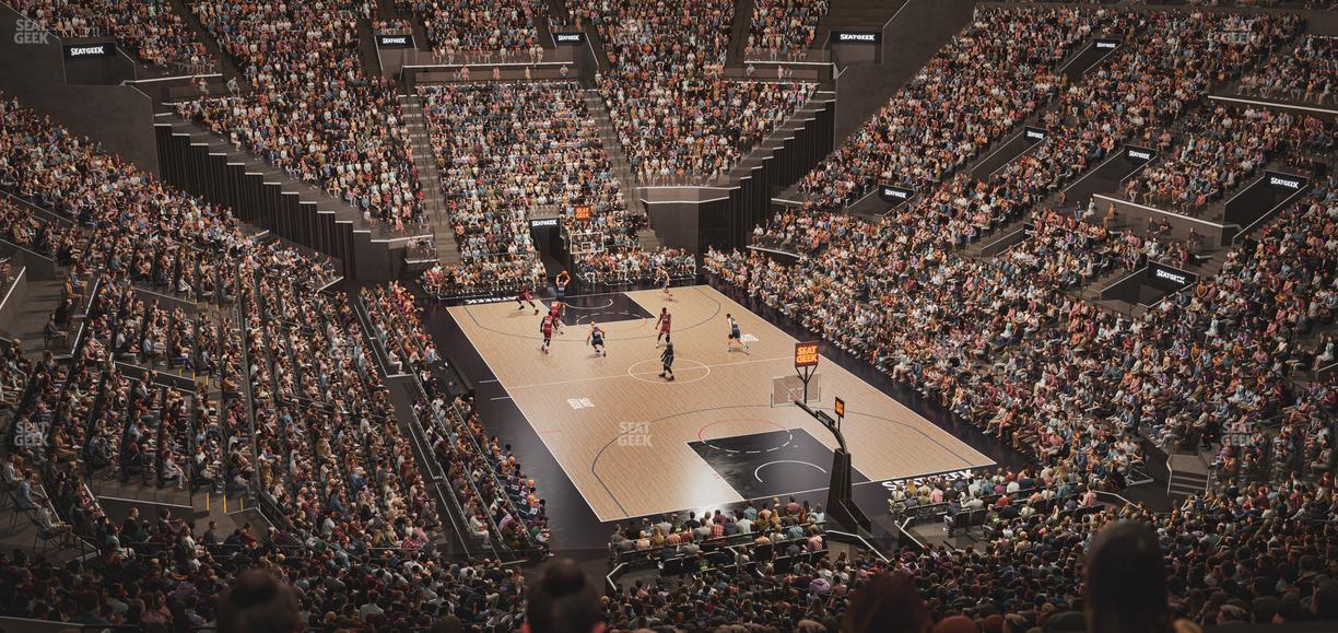 Intuit Dome - Section Suite 3 A Seat View