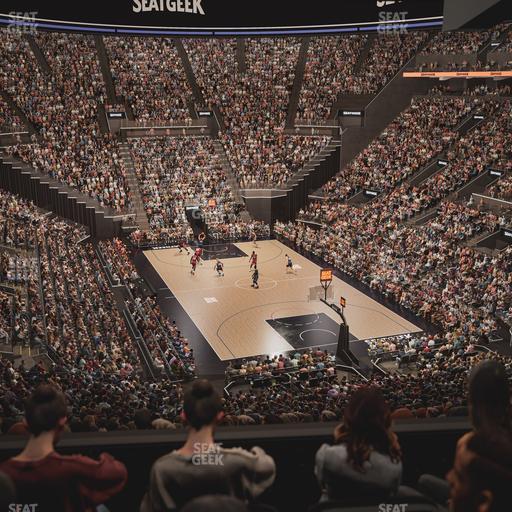 Intuit Dome - Section Suite 3 A Seat View