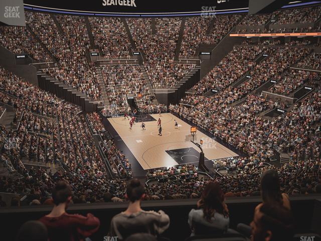 Intuit Dome - Section Suite 3 A Seat View