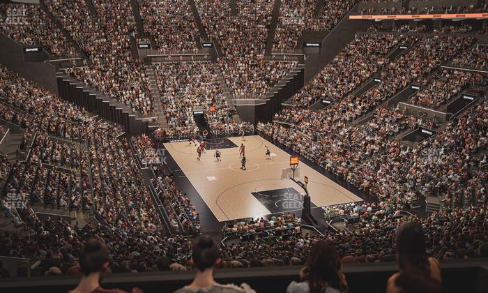 Intuit Dome - Section Suite 3 A Seat View